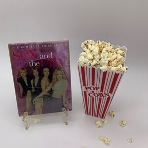 Sex and the City: The Complete Third  Season 3-Disc Set Brand New Sealed Package